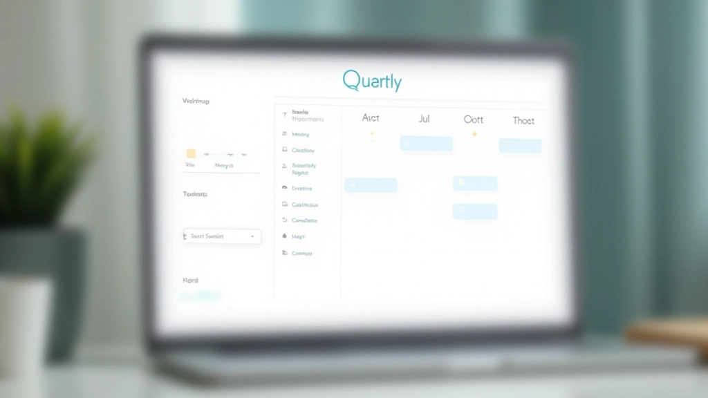 Quarterly subscription review system