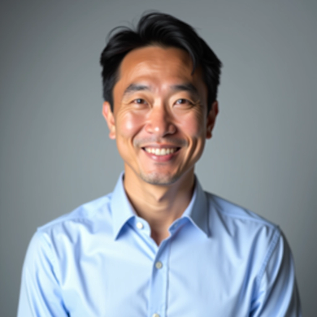 Michael Wong, Senior Consumer Finance Education Specialist