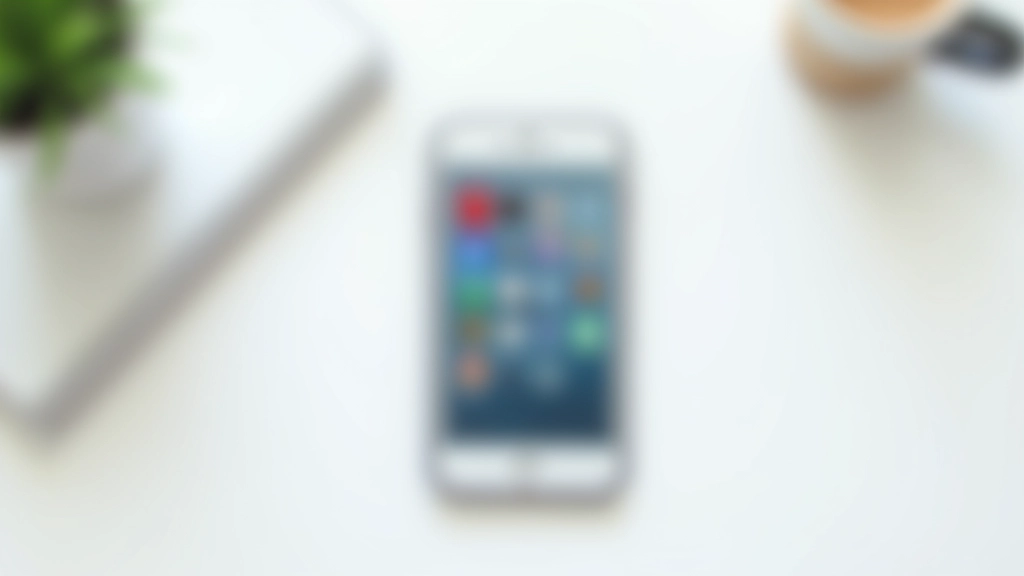 Smartphone screen displaying various streaming and app service icons arranged on white background